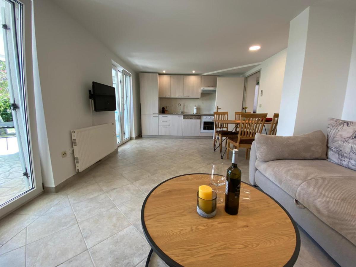 Apartment Bianca Premantura Istrien Kültér fotó