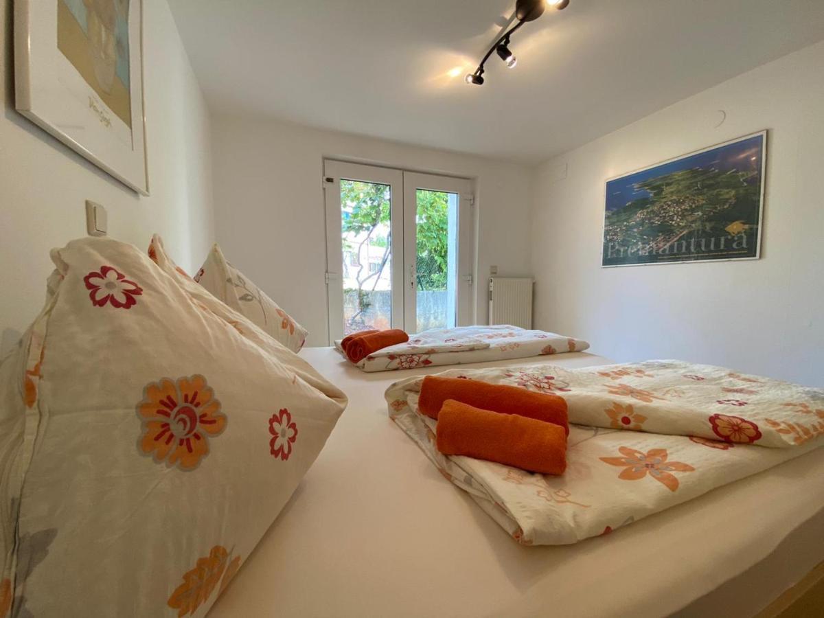 Apartment Bianca Premantura Istrien Kültér fotó