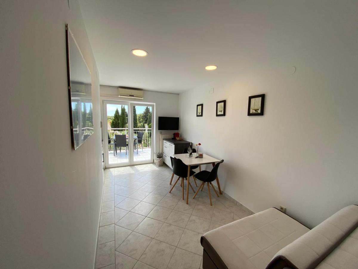 Apartment Bianca Premantura Istrien Kültér fotó
