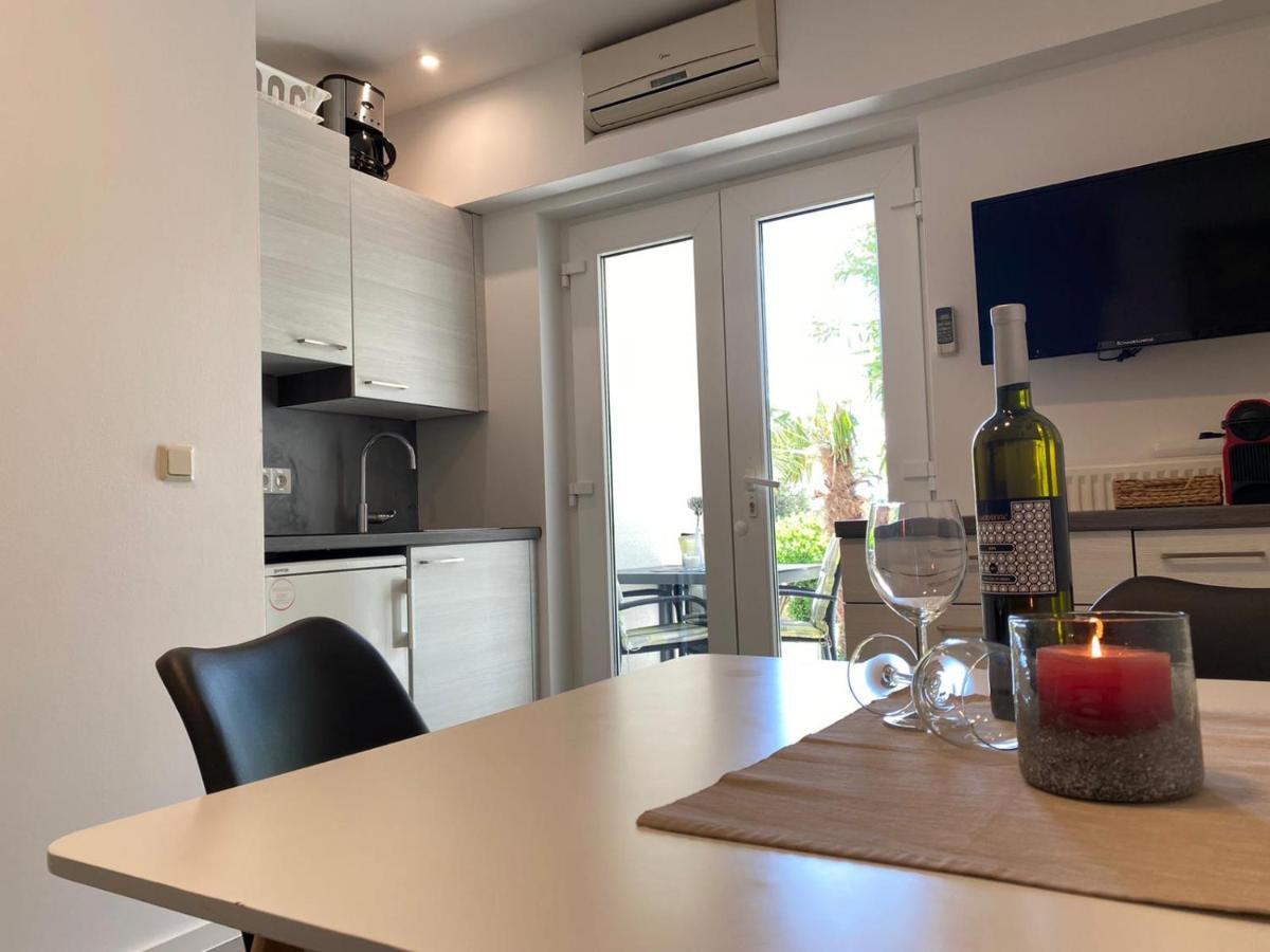 Apartment Bianca Premantura Istrien Kültér fotó