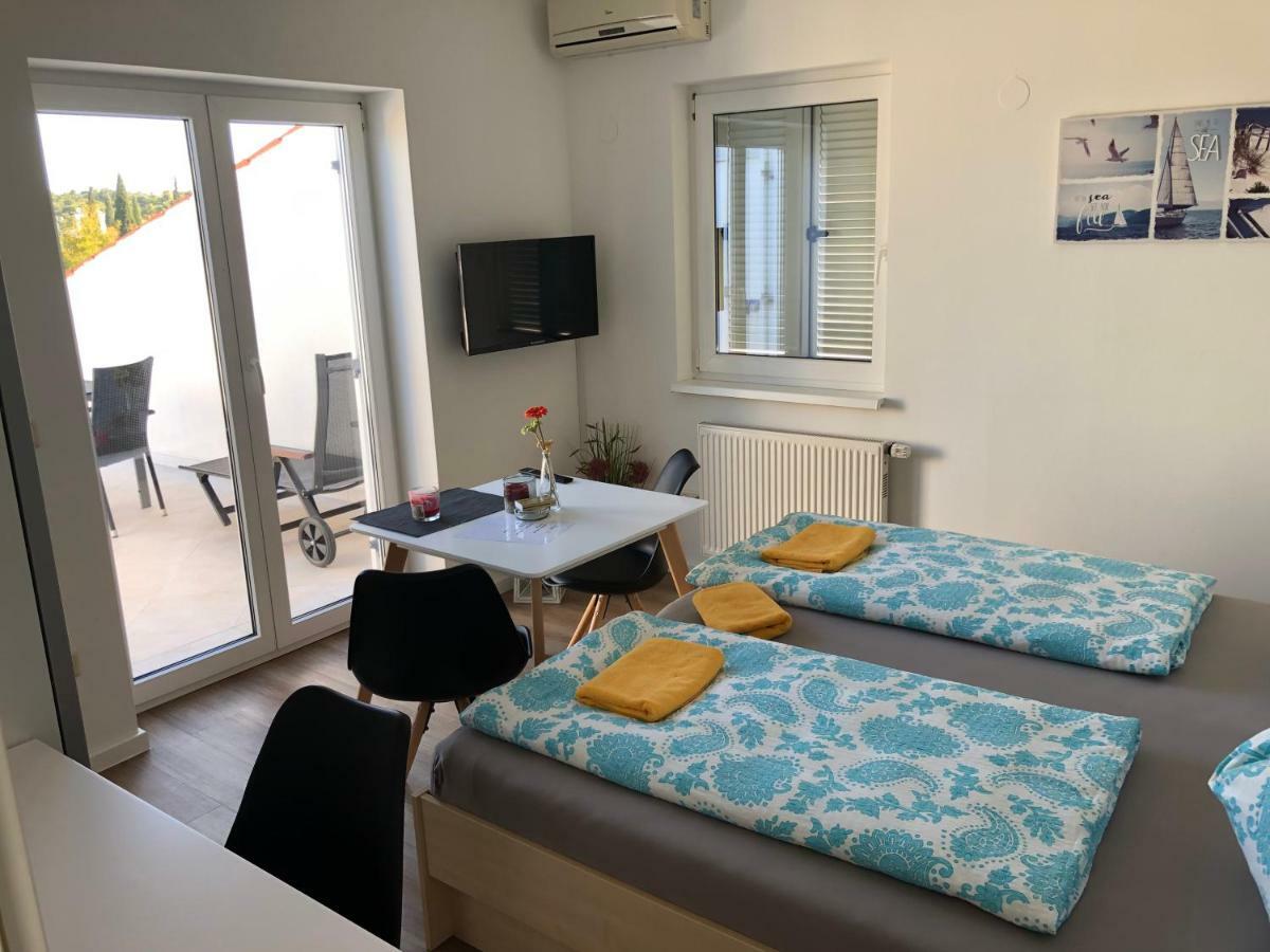 Apartment Bianca Premantura Istrien Kültér fotó